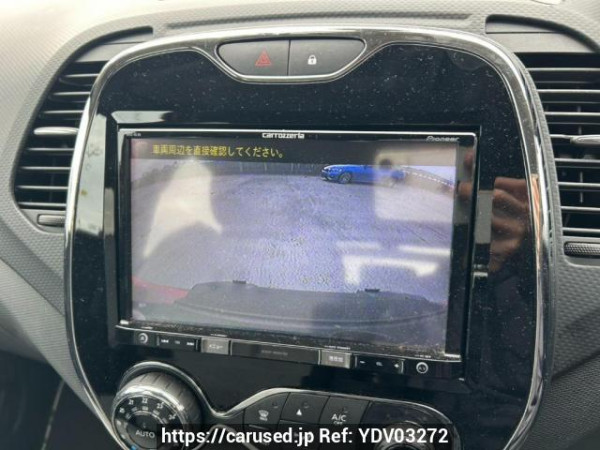 Used 2016 AT renault captur 2RH5F Image[21]