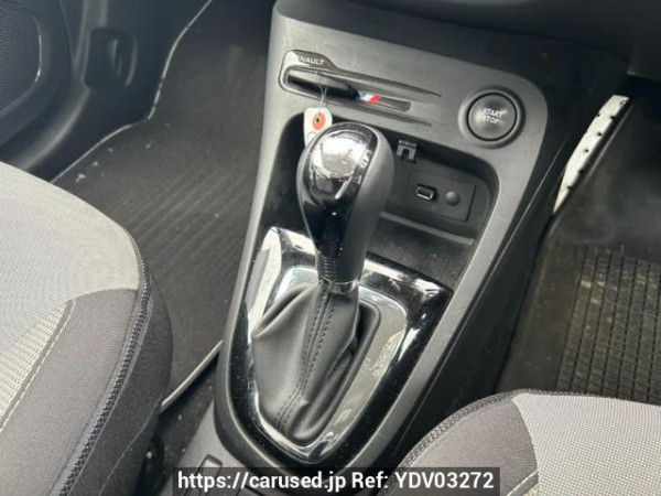 Used 2016 AT renault captur 2RH5F Image[25]