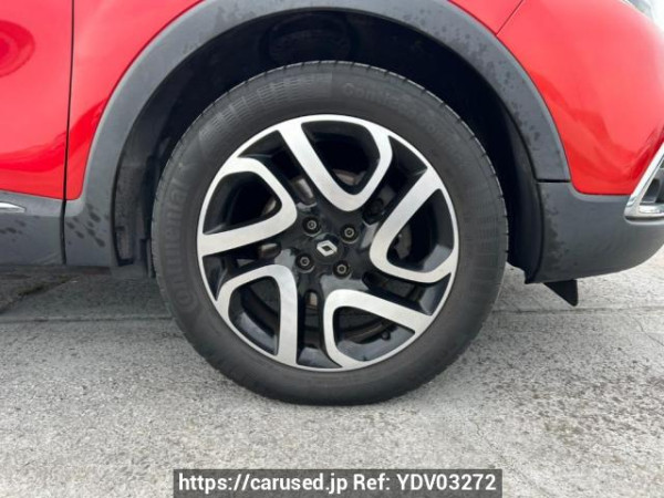 Used 2016 AT renault captur 2RH5F Image[27]
