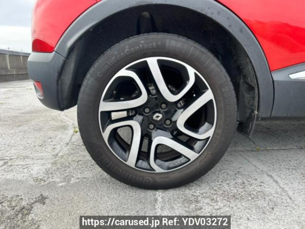 Used 2016 AT renault captur 2RH5F Image[28]