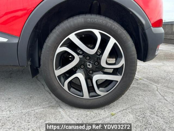 Used 2016 AT renault captur 2RH5F Image[29]