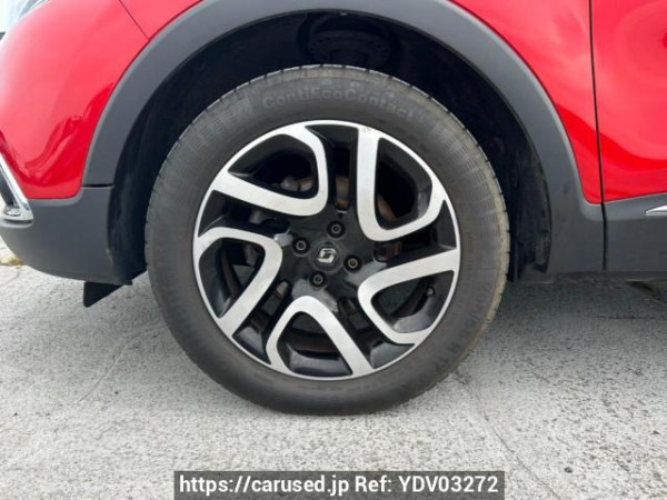 Used 2016 AT renault captur 2RH5F Image[30]