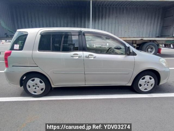 Used 2005 AT toyota raum NCZ20 Image[7]