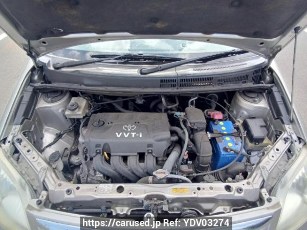 Used 2005 AT toyota raum NCZ20 Image[9]