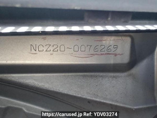 Used 2005 AT toyota raum NCZ20 Image[11]