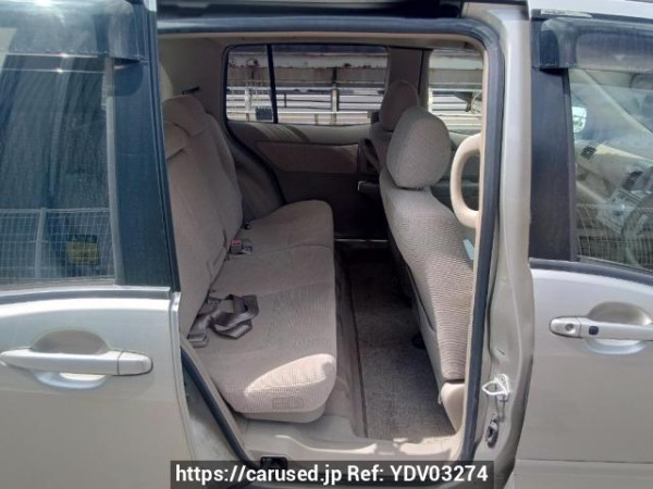 Used 2005 AT toyota raum NCZ20 Image[14]