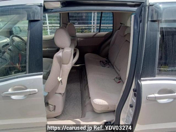 Used 2005 AT toyota raum NCZ20 Image[15]