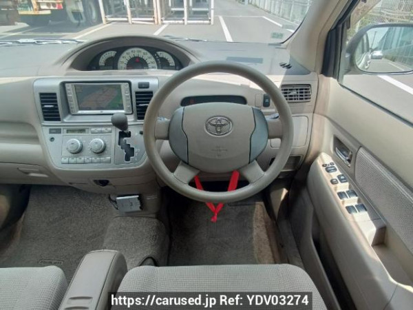 Used 2005 AT toyota raum NCZ20 Image[18]