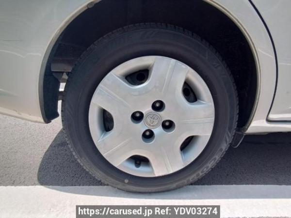 Used 2005 AT toyota raum NCZ20 Image[26]