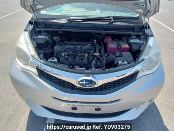 Used 2011 AT subaru trezia NCP125X Image[8]