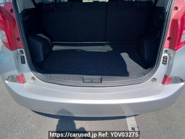 Used 2011 AT subaru trezia NCP125X Image[9]