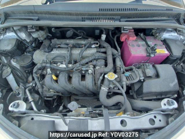 Used 2011 AT subaru trezia NCP125X Image[10]