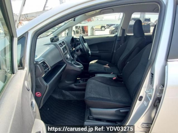 Used 2011 AT subaru trezia NCP125X Image[15]