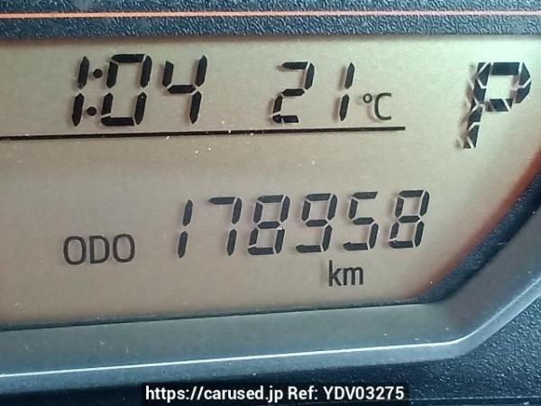 Used 2011 AT subaru trezia NCP125X Image[22]