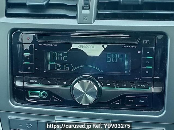 Used 2011 AT subaru trezia NCP125X Image[24]