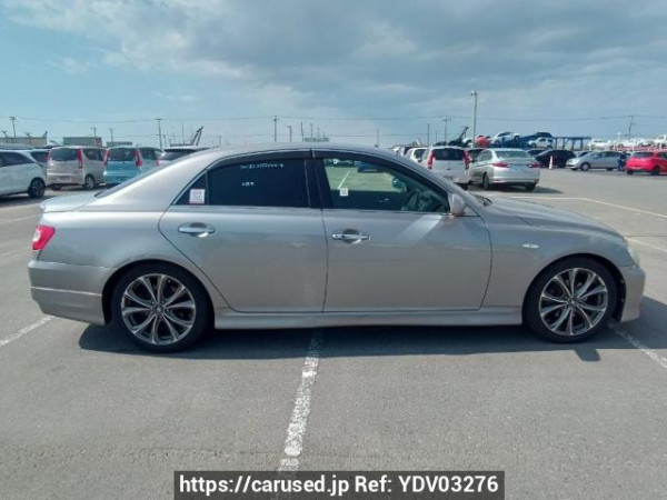 Used 2005 AT toyota mark-x GRX120 Image[7]