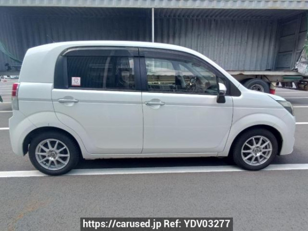 Used 2013 AT toyota spade NCP141 Image[7]