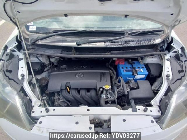 Used 2013 AT toyota spade NCP141 Image[9]