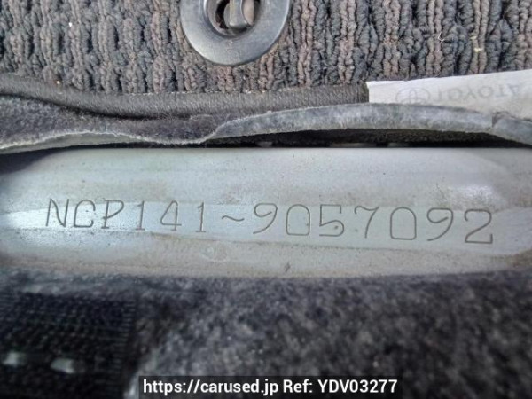 Used 2013 AT toyota spade NCP141 Image[11]