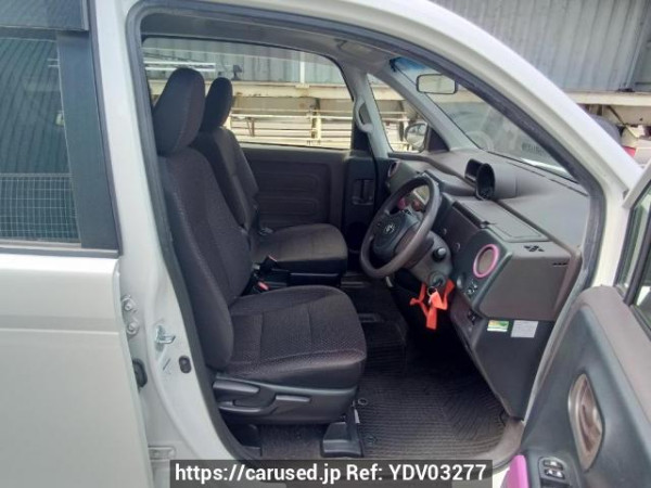 Used 2013 AT toyota spade NCP141 Image[12]