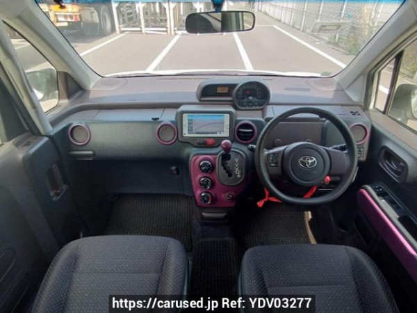 Used 2013 AT toyota spade NCP141 Image[16]