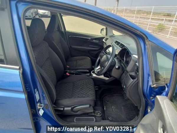 Used 2017 AT honda fit GK3 Image[12]