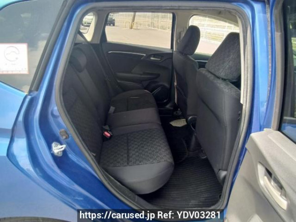 Used 2017 AT honda fit GK3 Image[14]