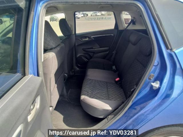 Used 2017 AT honda fit GK3 Image[15]