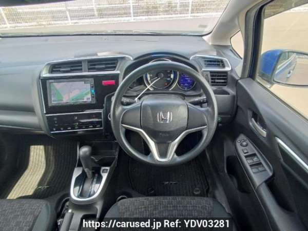 Used 2017 AT honda fit GK3 Image[18]
