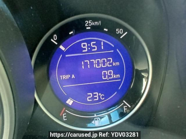 Used 2017 AT honda fit GK3 Image[23]