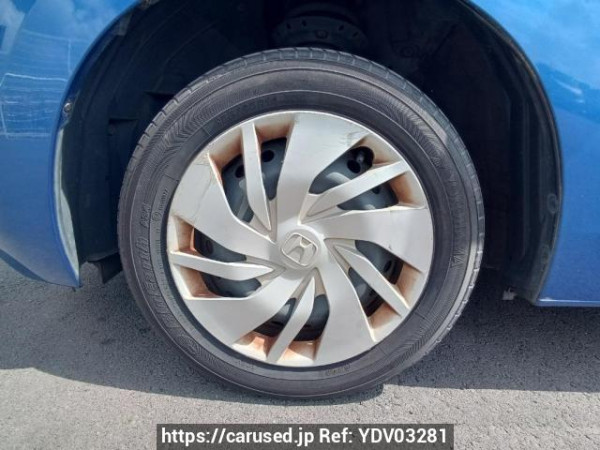 Used 2017 AT honda fit GK3 Image[27]