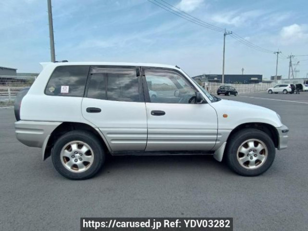 Used 1997 AT toyota rav4 SXA11G Image[7]