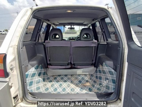 Used 1997 AT toyota rav4 SXA11G Image[8]