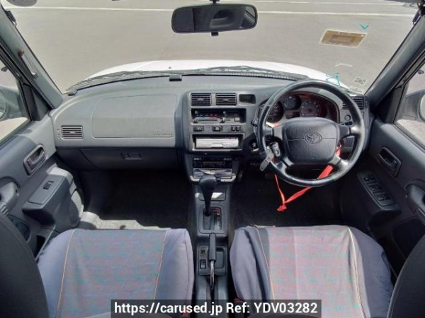 Used 1997 AT toyota rav4 SXA11G Image[16]