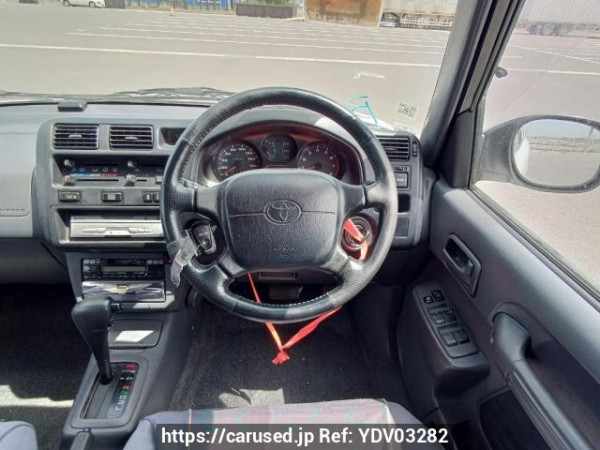 Used 1997 AT toyota rav4 SXA11G Image[18]