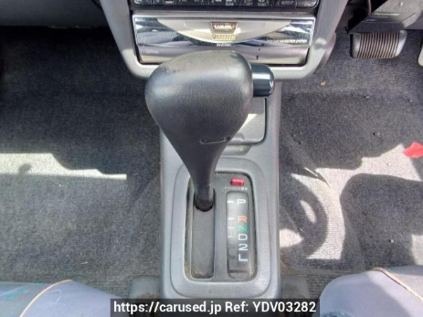 Used 1997 AT toyota rav4 SXA11G Image[21]