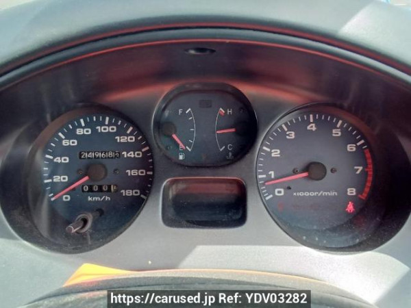 Used 1997 AT toyota rav4 SXA11G Image[22]