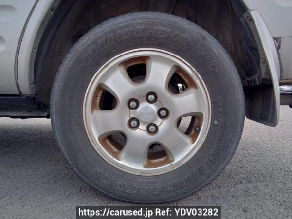 Used 1997 AT toyota rav4 SXA11G Image[28]