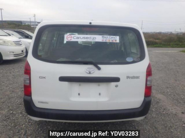 Used 2012 AT toyota probox-van NCP50V Image[5]