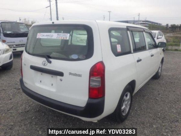 Used 2012 AT toyota probox-van NCP50V Image[6]