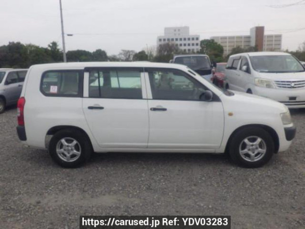 Used 2012 AT toyota probox-van NCP50V Image[7]