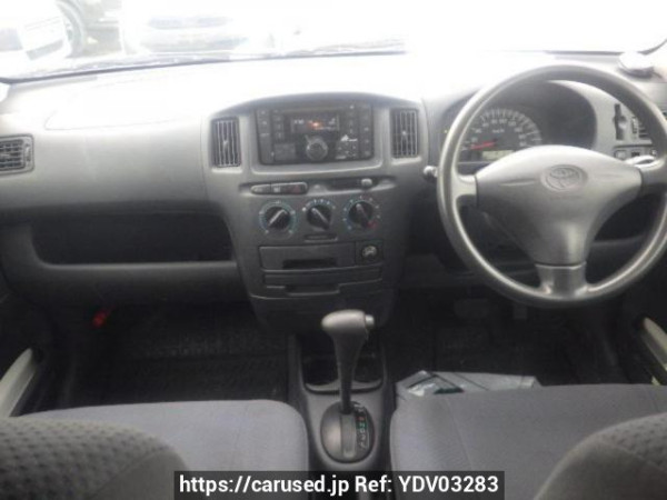 Used 2012 AT toyota probox-van NCP50V Image[15]