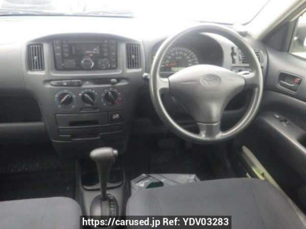 Used 2012 AT toyota probox-van NCP50V Image[17]