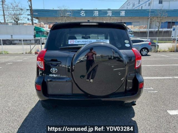 Used 2006 AT toyota rav4 ACA36W Image[5]