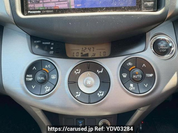 Used 2006 AT toyota rav4 ACA36W Image[22]