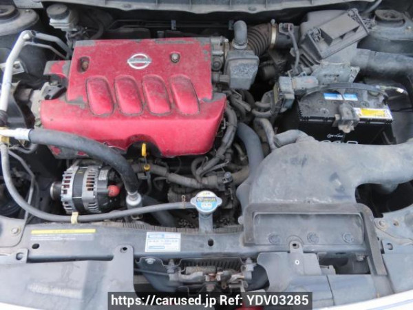 Used 2007 AT nissan x-trail NT31 Image[9]