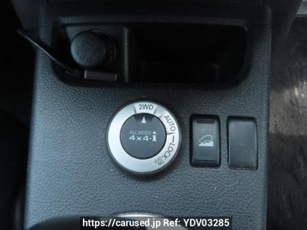 Used 2007 AT nissan x-trail NT31 Image[24]
