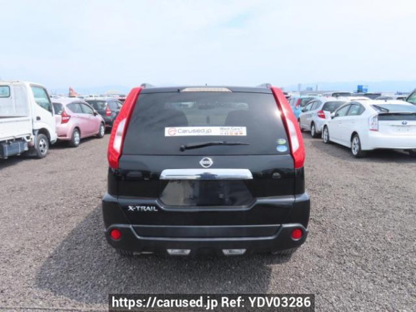 Used 2011 AT nissan x-trail NT31 Image[5]