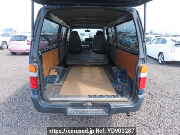 Used 2002 MT toyota hiace-van RZH112V Image[8]