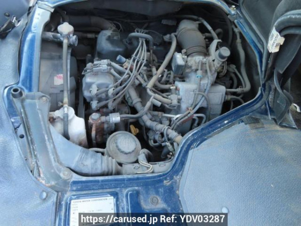 Used 2002 MT toyota hiace-van RZH112V Image[9]